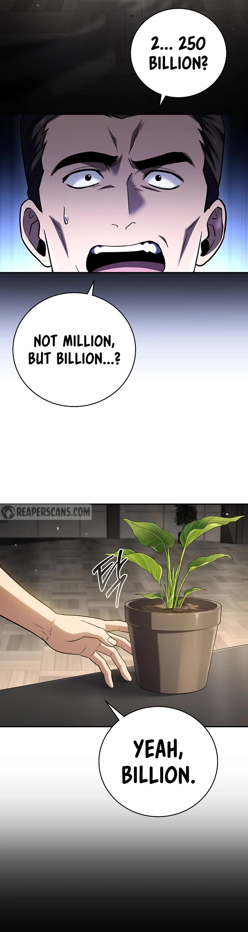 Return of the Frozen Player chapter 151 page 3