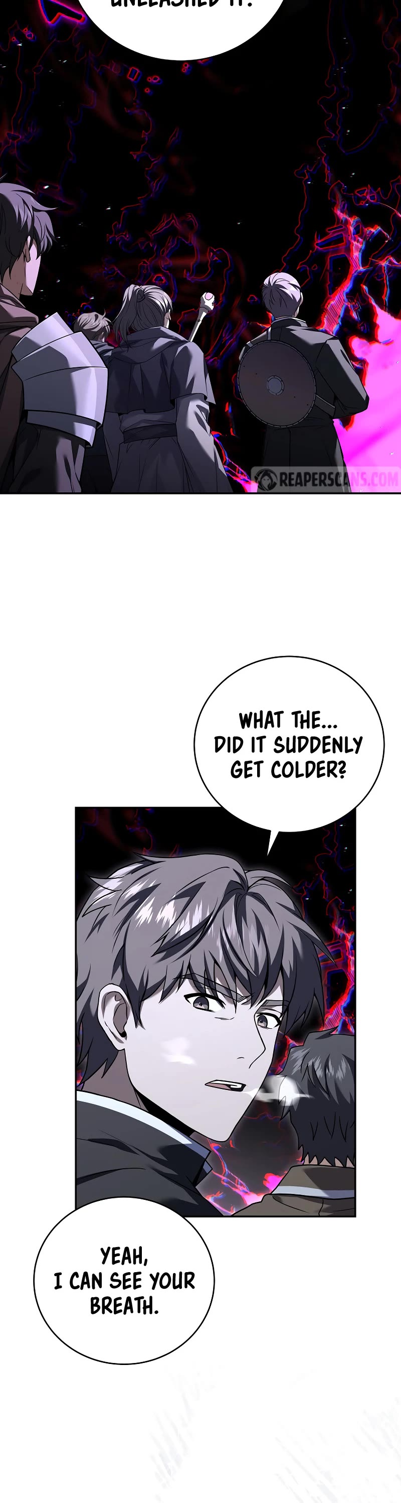 Return of the Frozen Player chapter 151 page 35