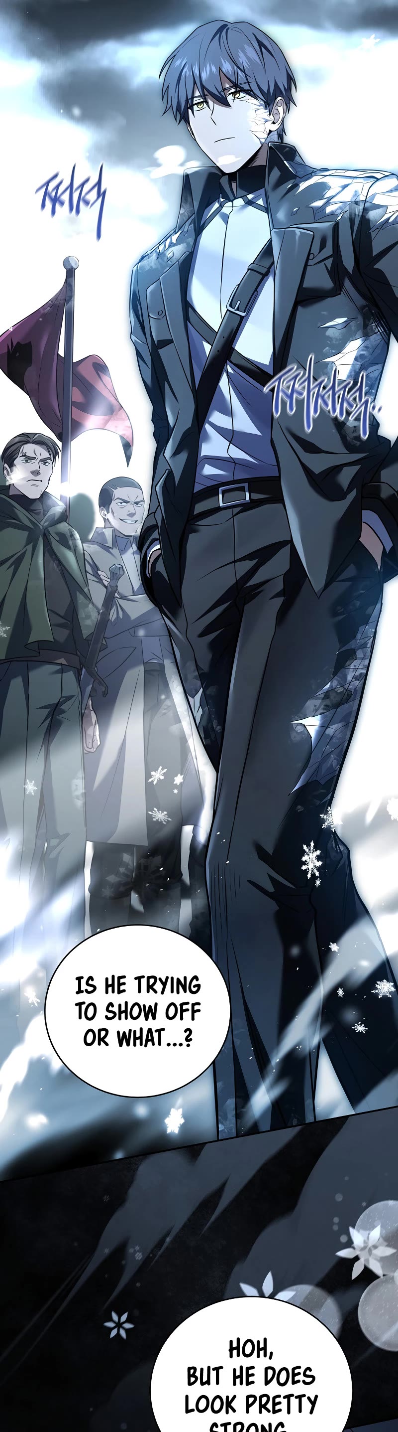 Return of the Frozen Player chapter 151 page 37