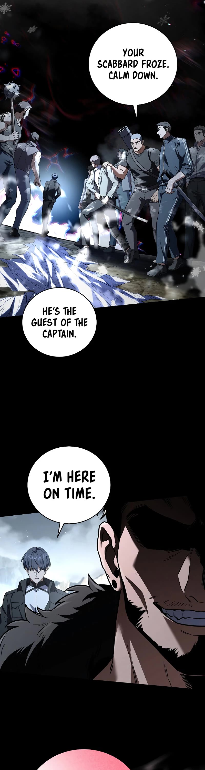 Return of the Frozen Player chapter 151 page 39