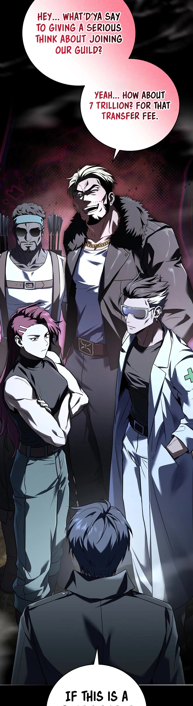 Return of the Frozen Player chapter 151 page 40