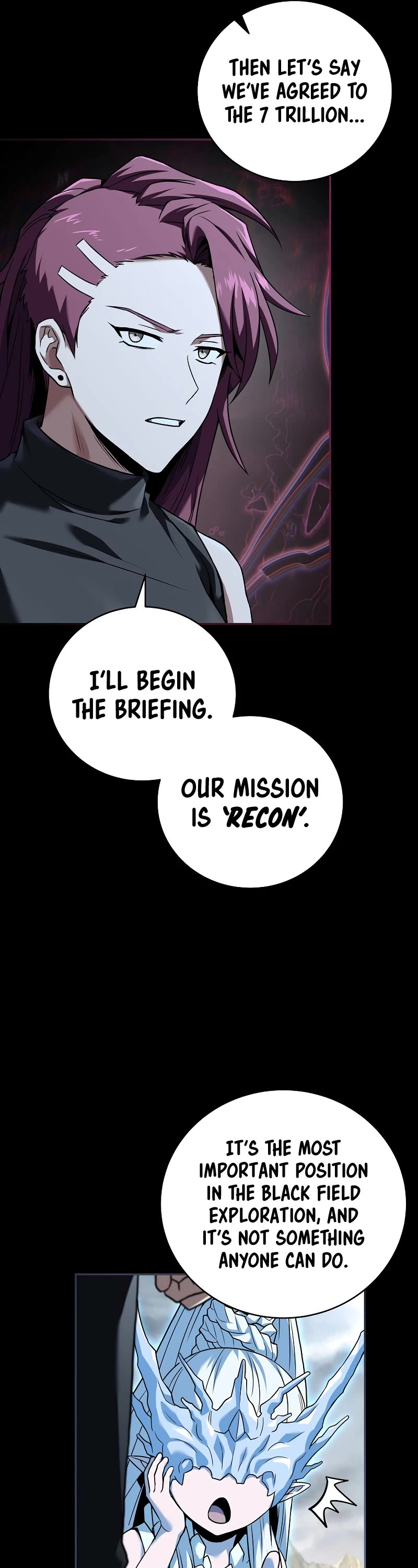 Return of the Frozen Player chapter 151 page 42