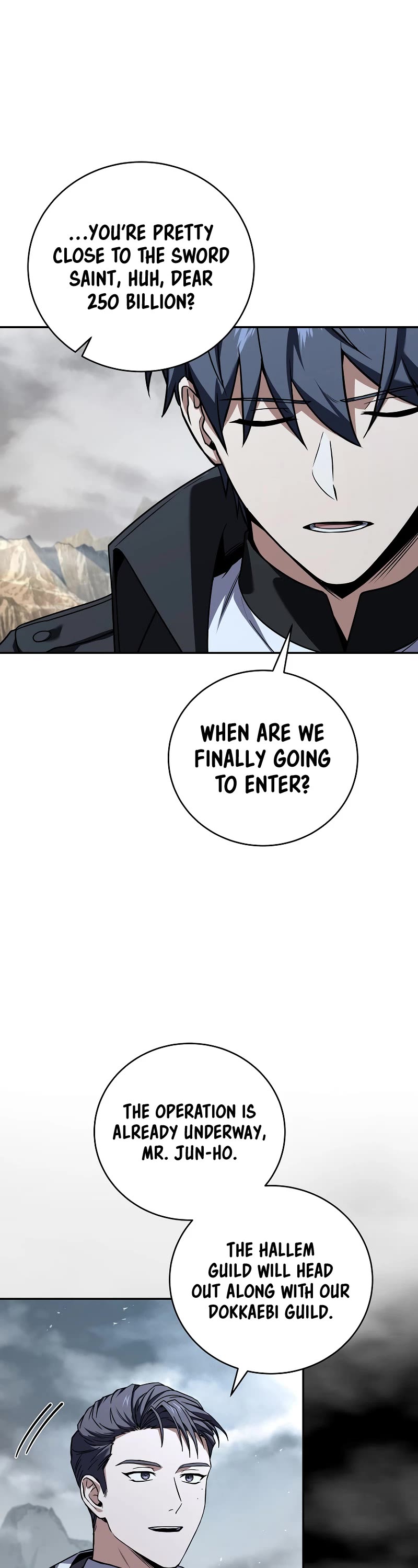 Return of the Frozen Player chapter 152 page 11