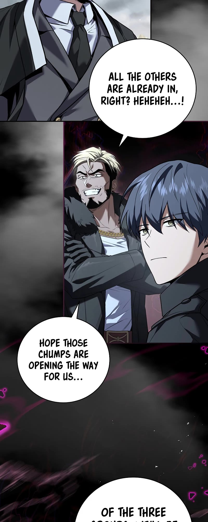 Return of the Frozen Player chapter 152 page 12