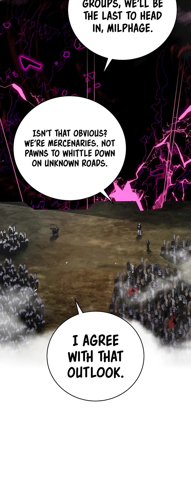 Return of the Frozen Player chapter 152 page 13