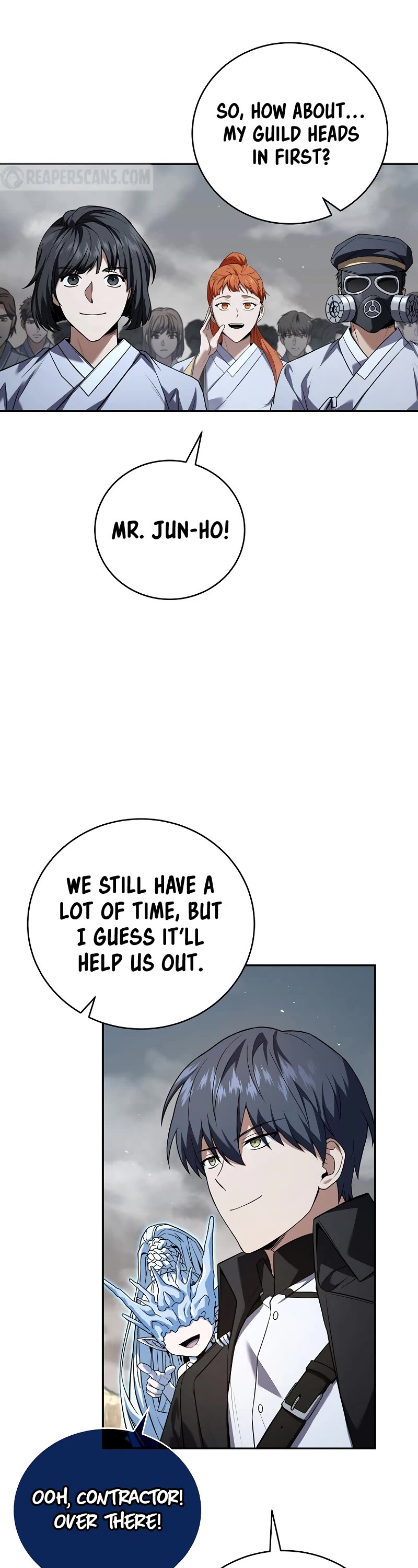 Return of the Frozen Player chapter 152 page 14