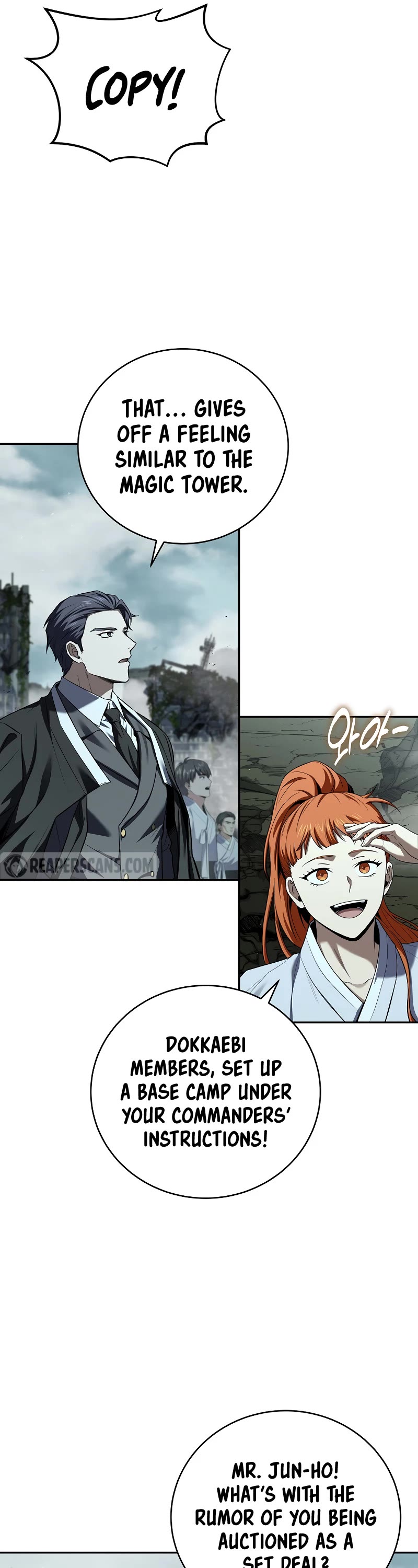 Return of the Frozen Player chapter 152 page 26