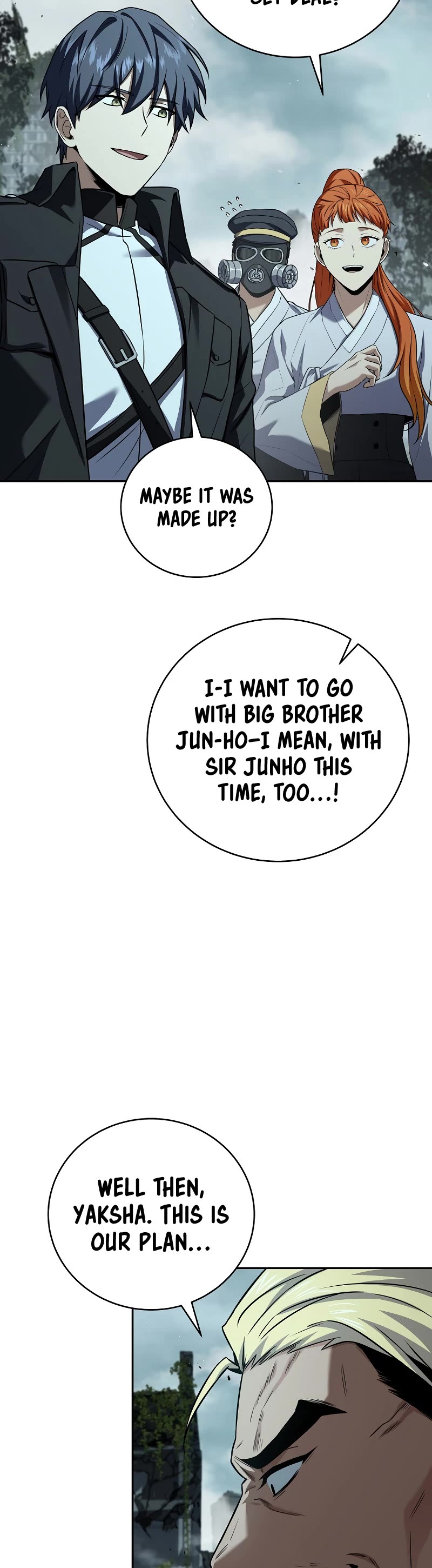 Return of the Frozen Player chapter 152 page 27