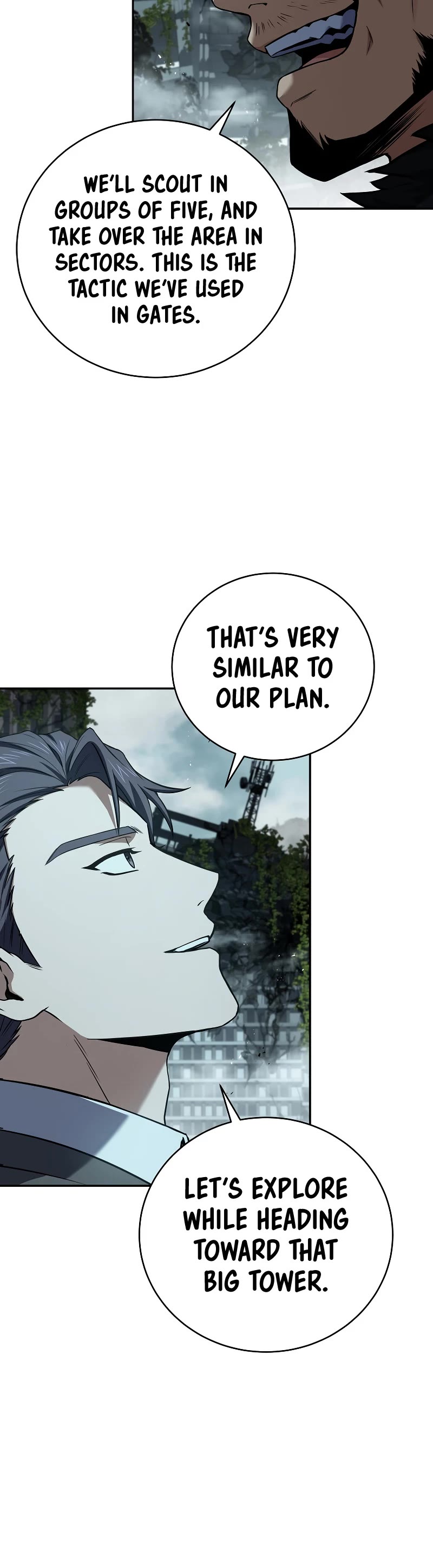 Return of the Frozen Player chapter 152 page 28