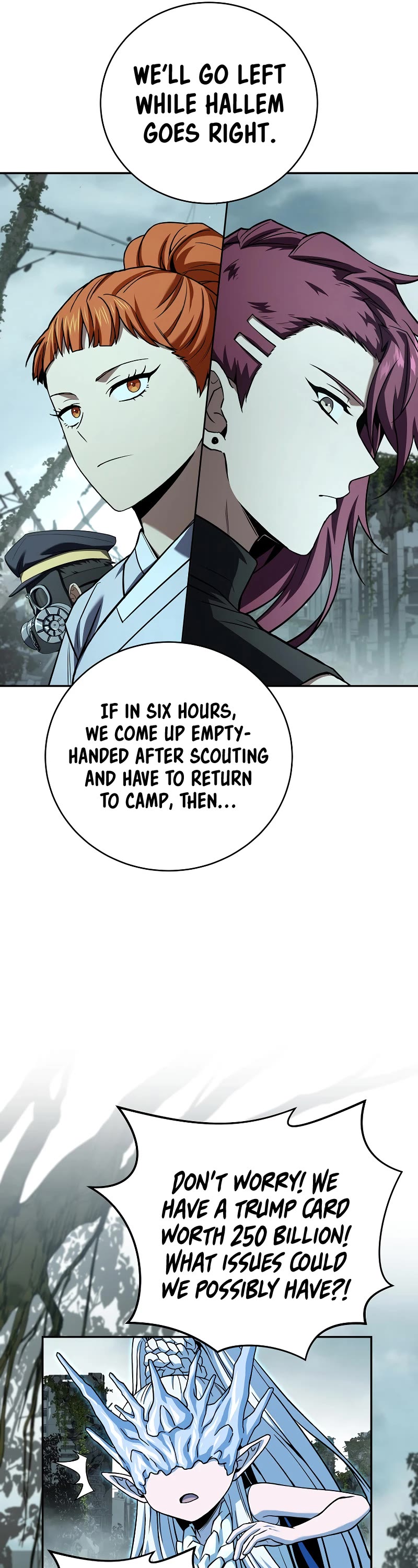 Return of the Frozen Player chapter 152 page 29