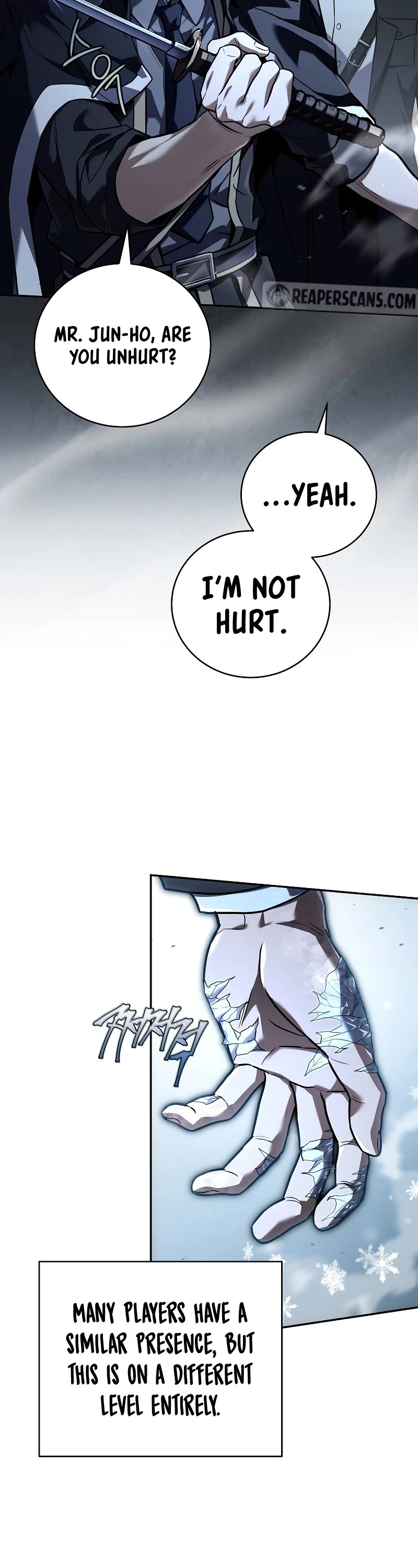 Return of the Frozen Player chapter 152 page 3