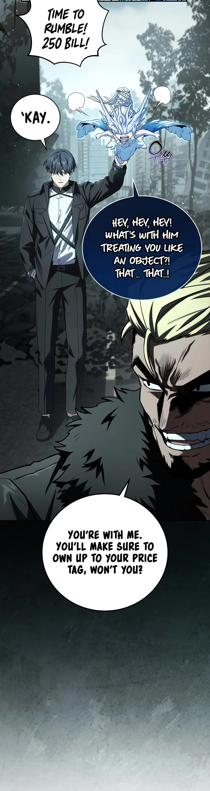 Return of the Frozen Player chapter 152 page 30