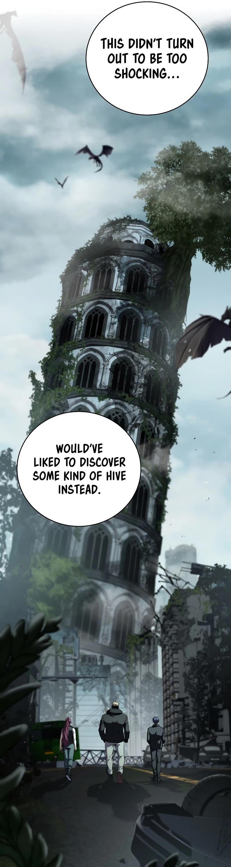 Return of the Frozen Player chapter 152 page 33