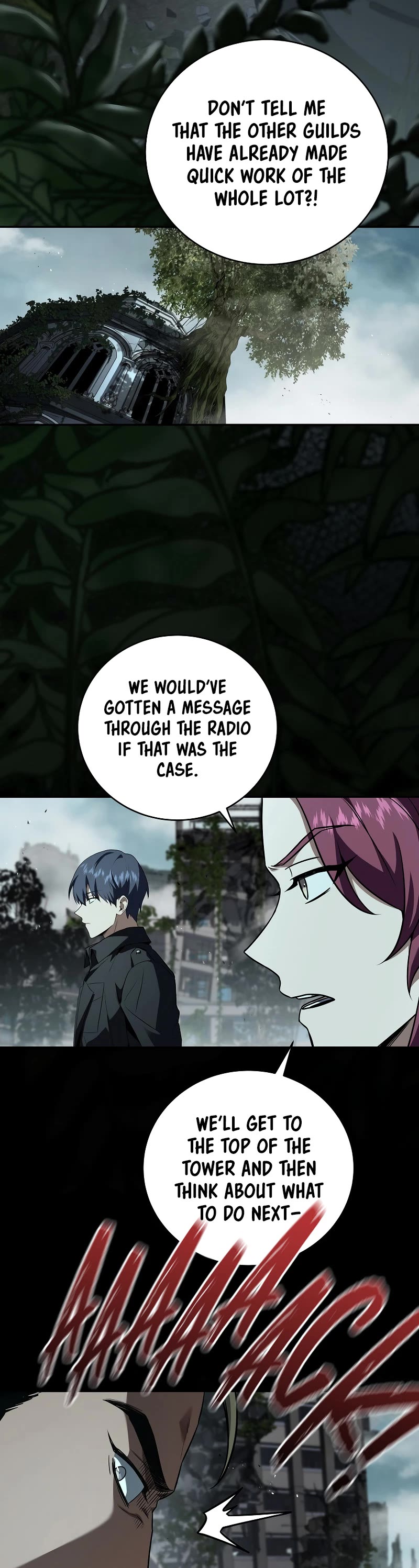 Return of the Frozen Player chapter 152 page 34