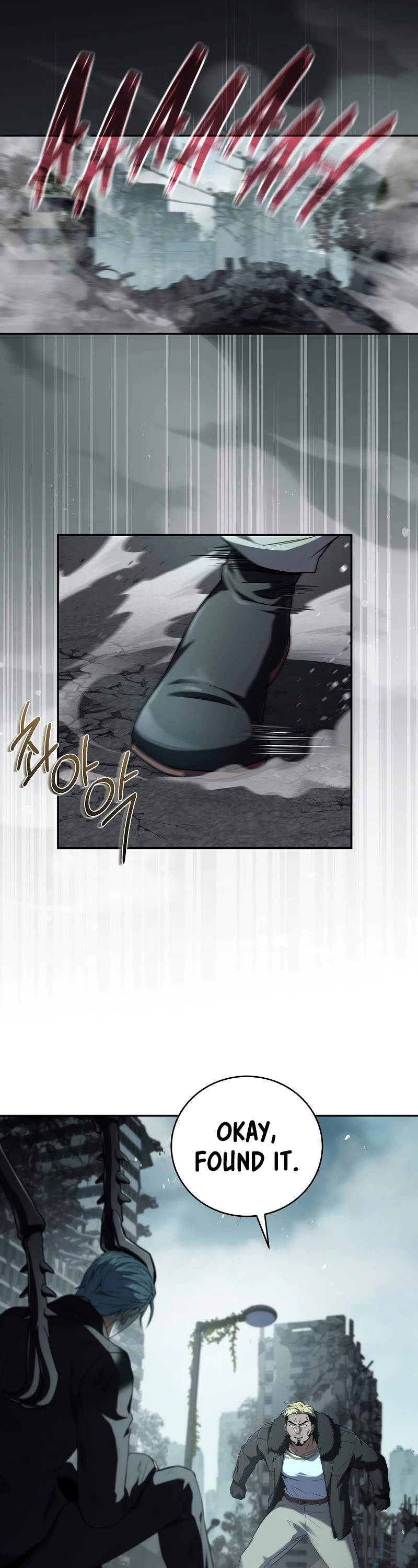 Return of the Frozen Player chapter 152 page 36