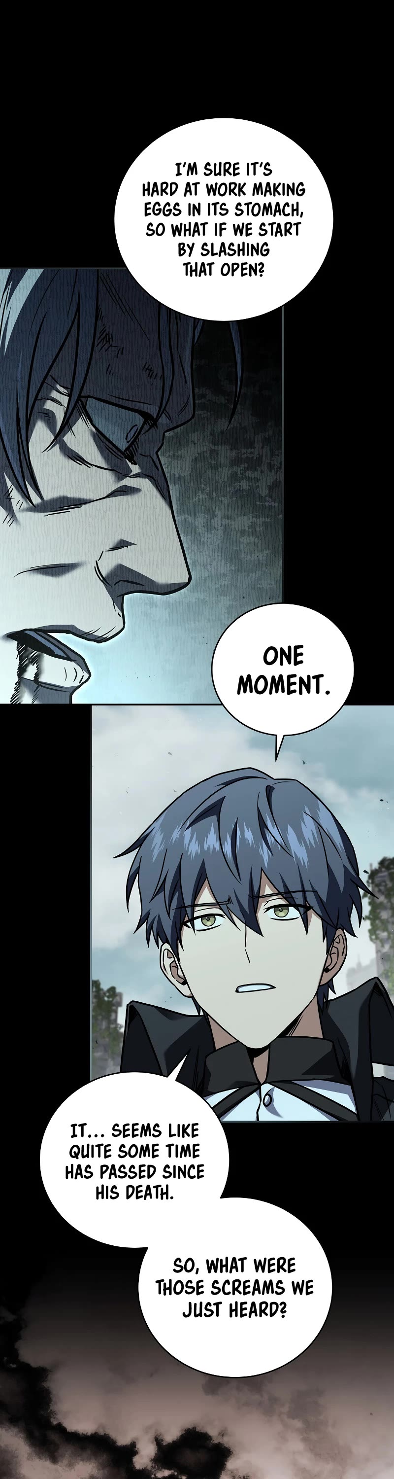 Return of the Frozen Player chapter 152 page 40