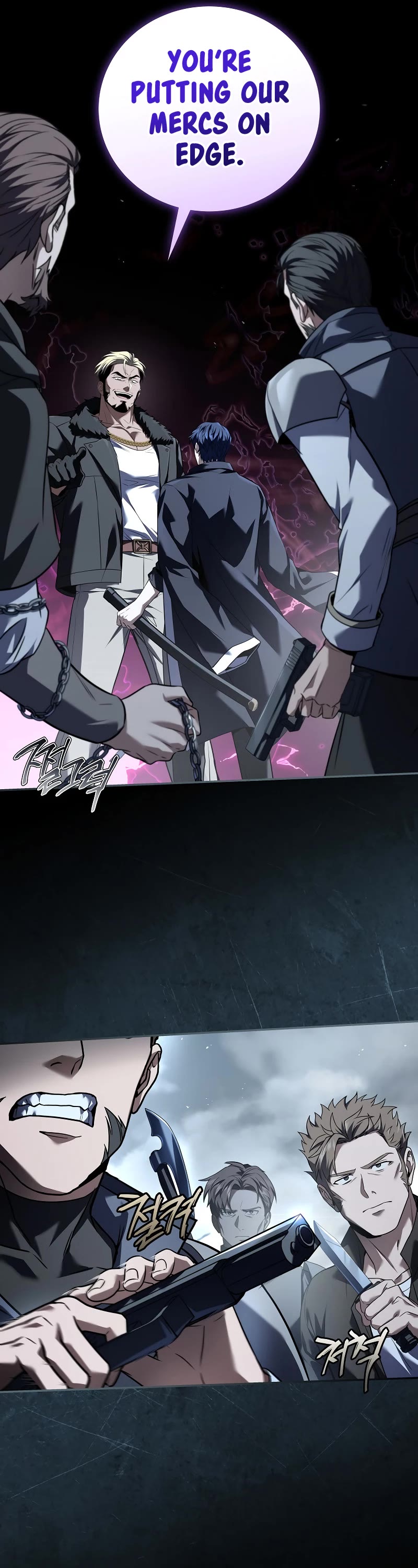 Return of the Frozen Player chapter 152 page 6