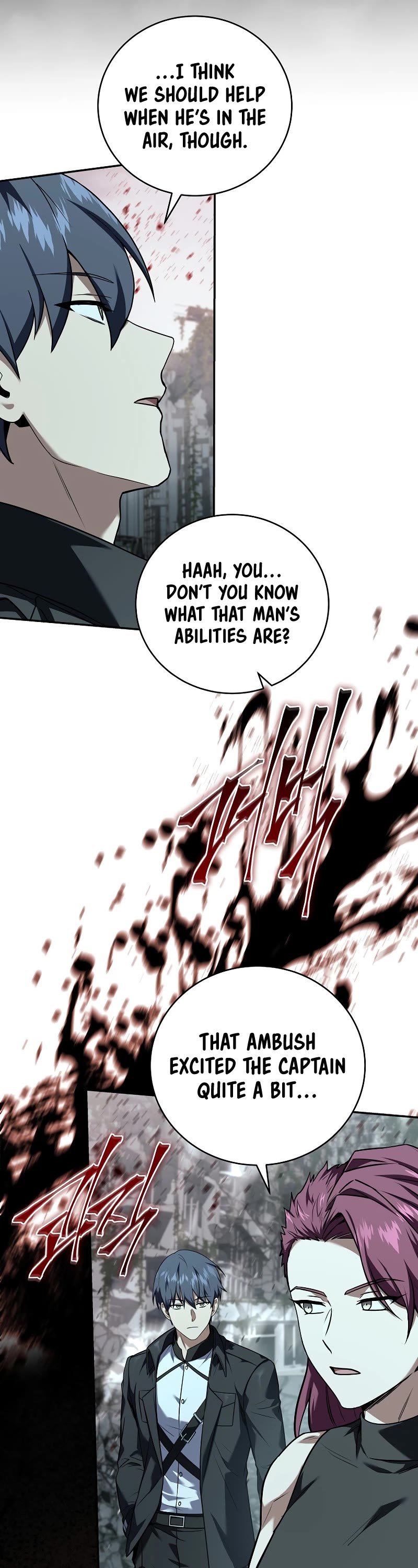 Return of the Frozen Player chapter 153 page 16