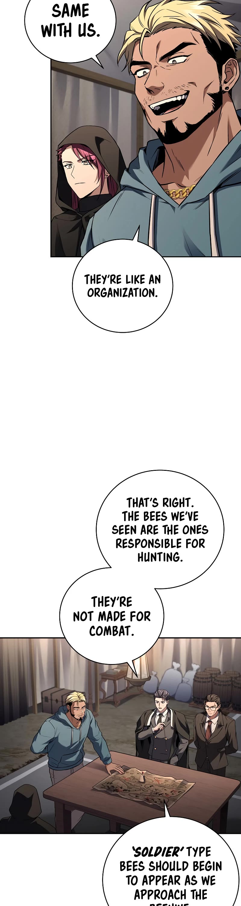 Return of the Frozen Player chapter 153 page 27