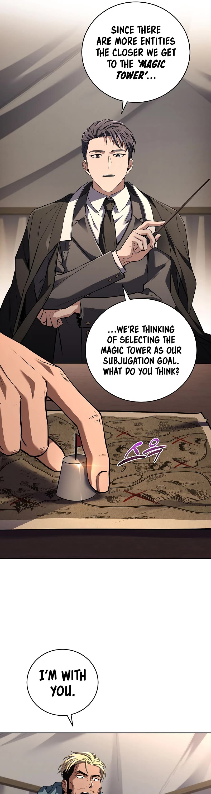 Return of the Frozen Player chapter 153 page 30