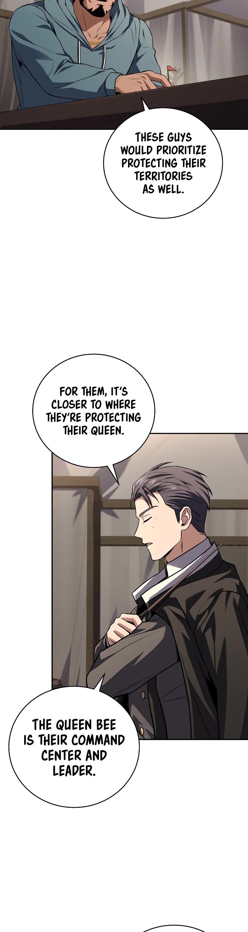 Return of the Frozen Player chapter 153 page 31