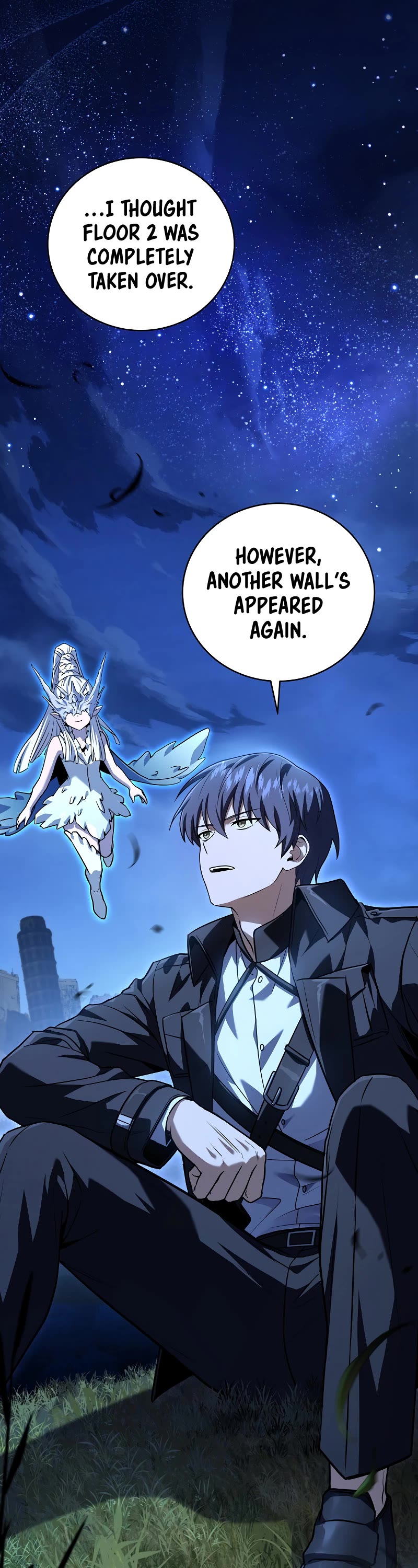 Return of the Frozen Player chapter 153 page 34