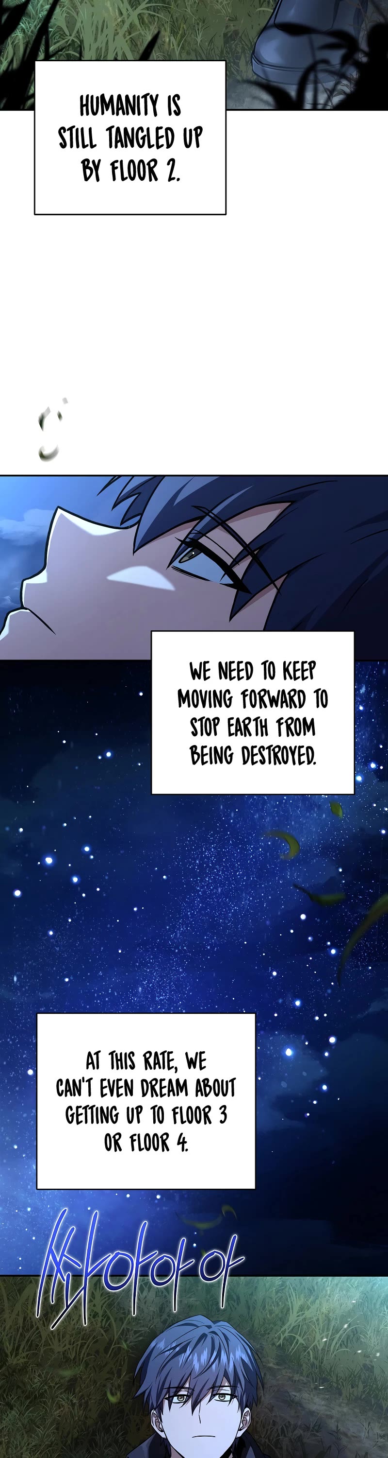 Return of the Frozen Player chapter 153 page 35