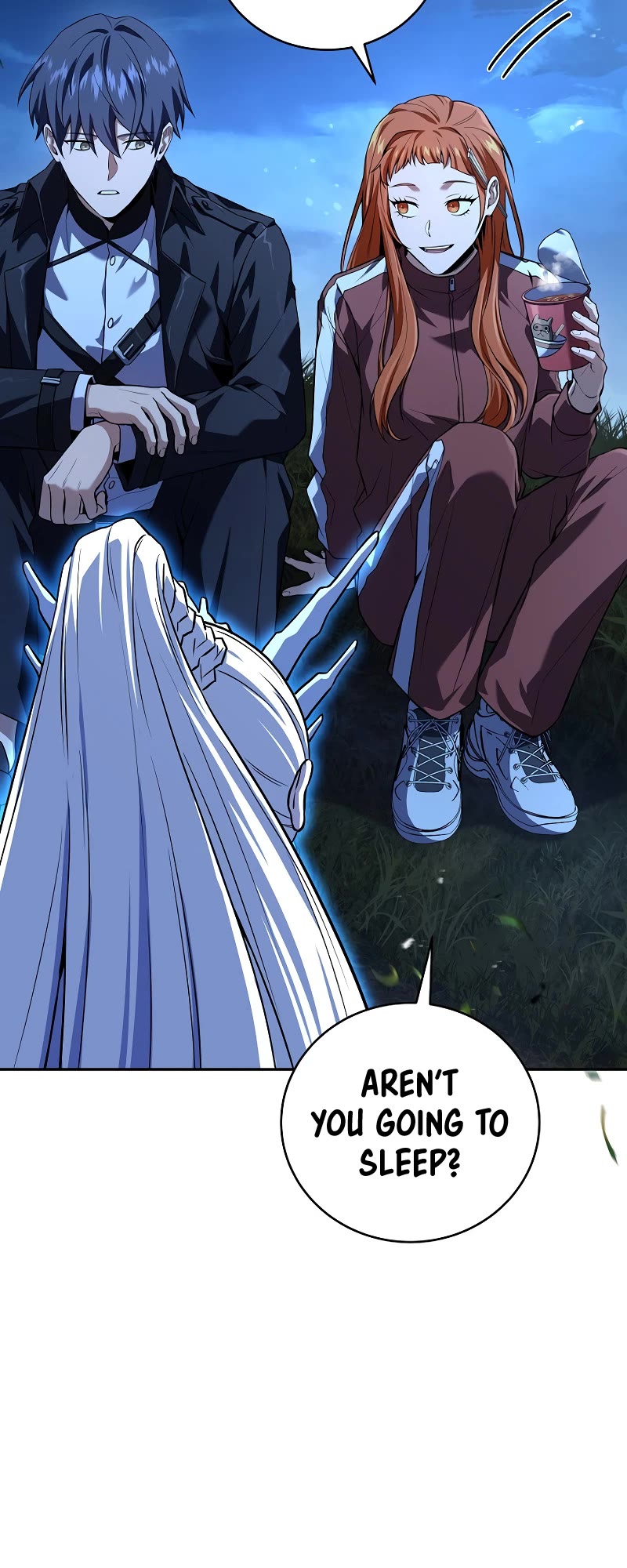 Return of the Frozen Player chapter 153 page 37