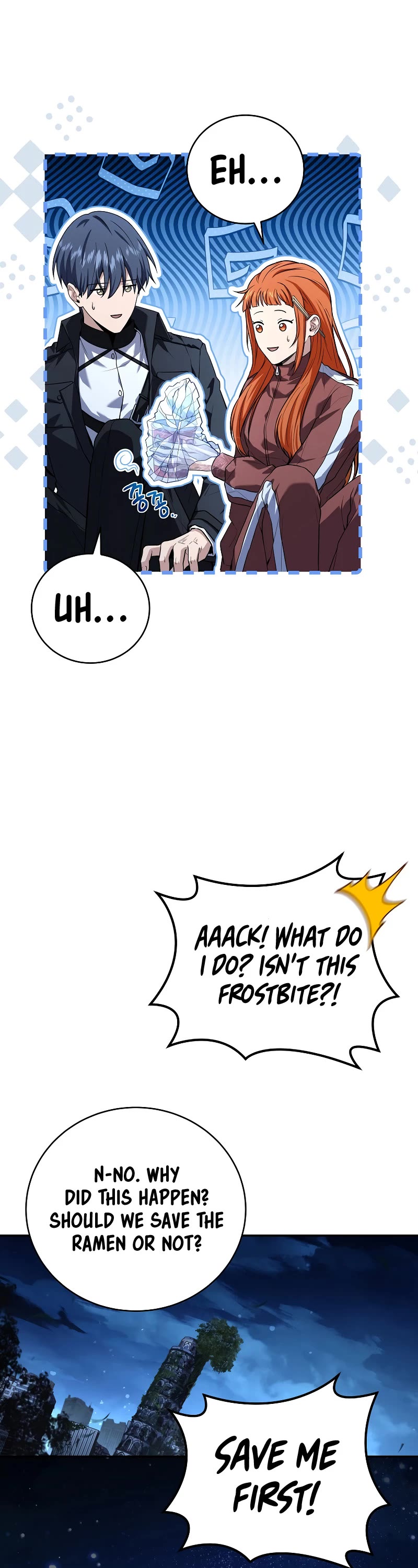 Return of the Frozen Player chapter 153 page 39