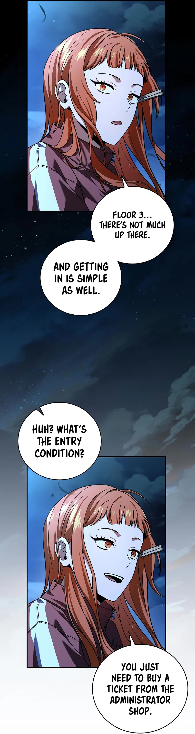 Return of the Frozen Player chapter 153 page 42