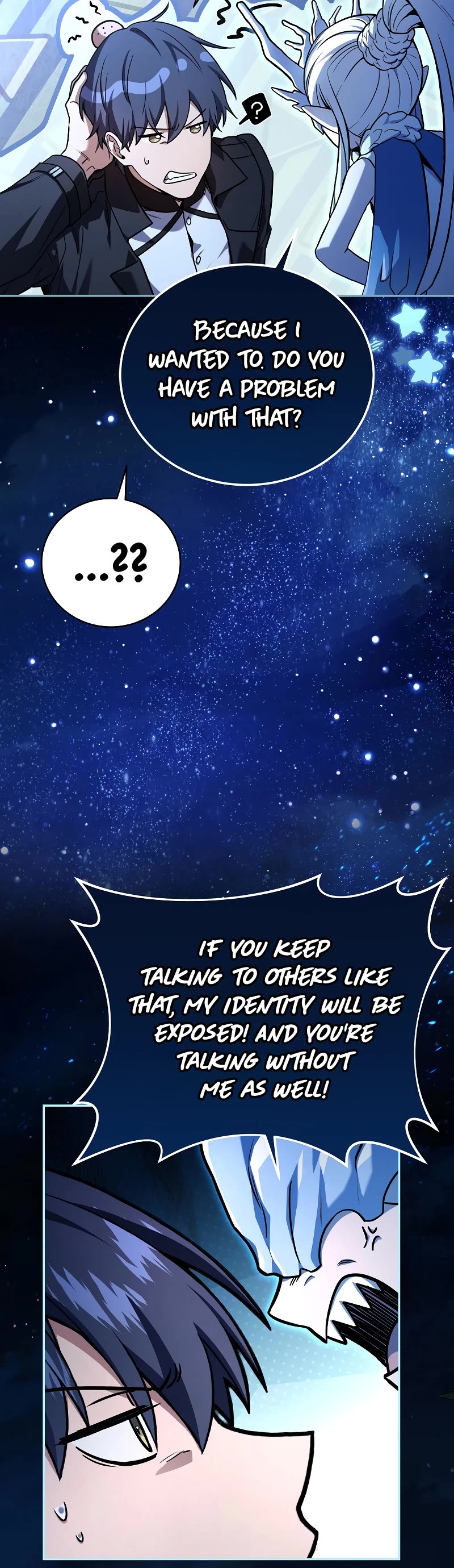 Return of the Frozen Player chapter 153 page 48