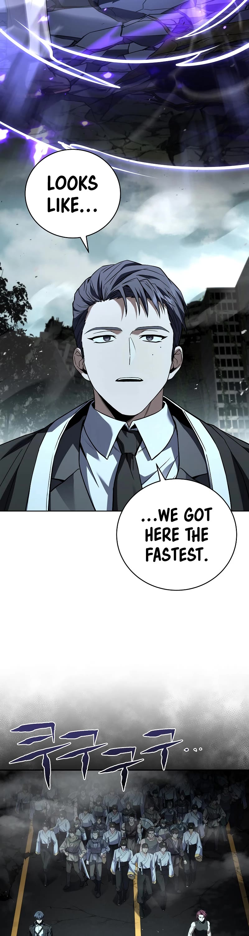 Return of the Frozen Player chapter 154 page 10