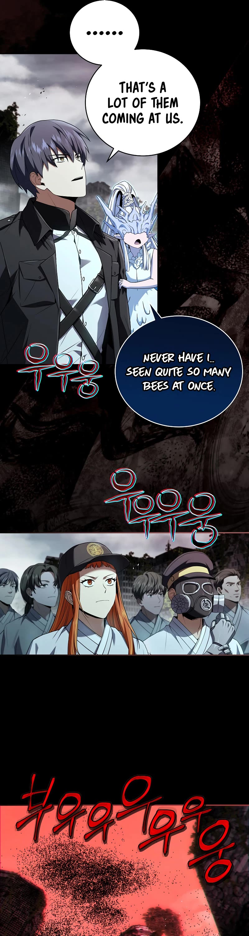 Return of the Frozen Player chapter 154 page 13