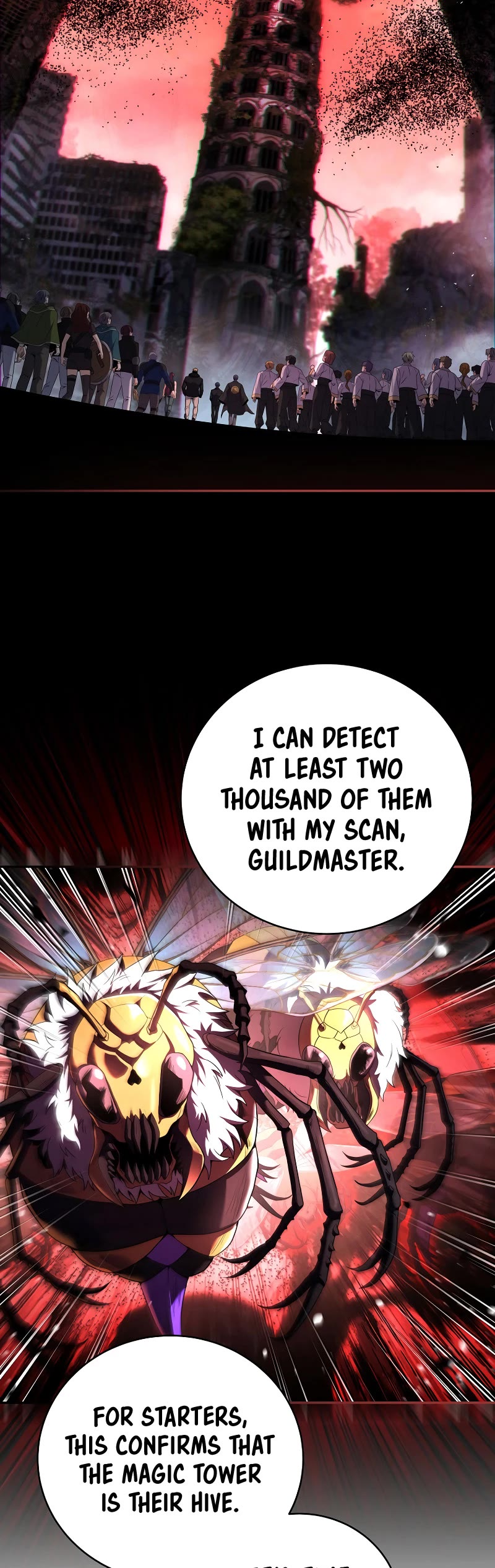 Return of the Frozen Player chapter 154 page 14