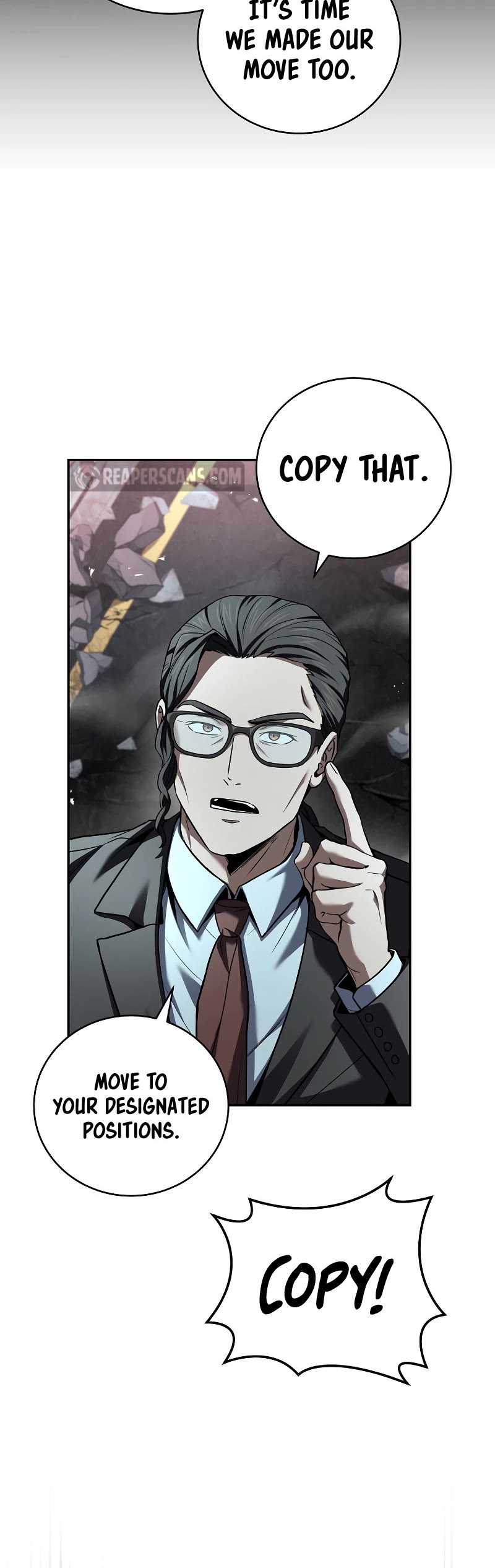 Return of the Frozen Player chapter 154 page 15