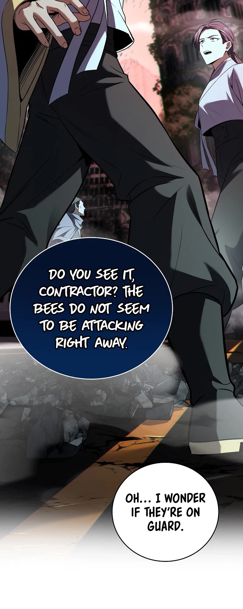 Return of the Frozen Player chapter 154 page 19