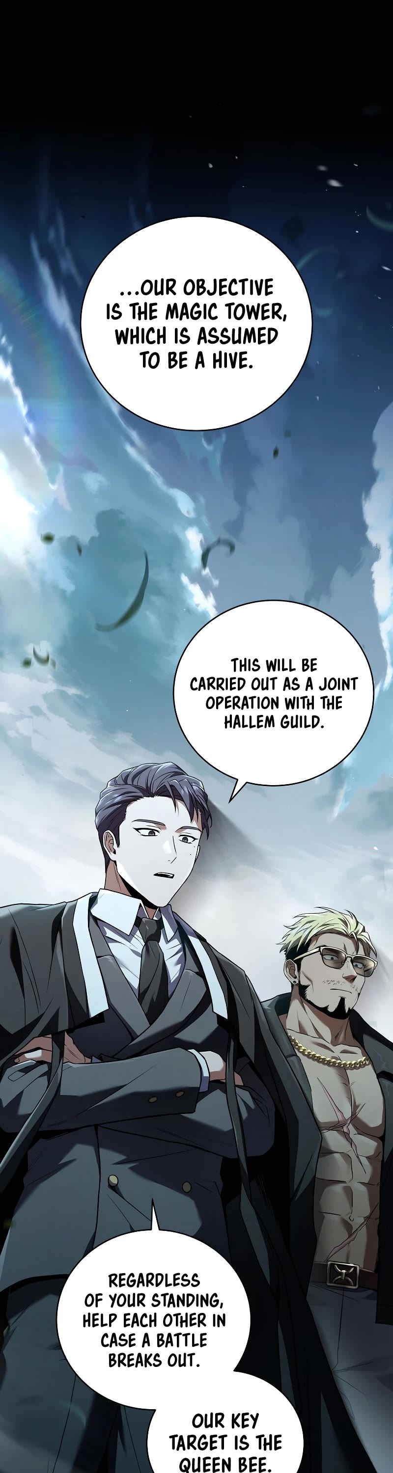 Return of the Frozen Player chapter 154 page 2