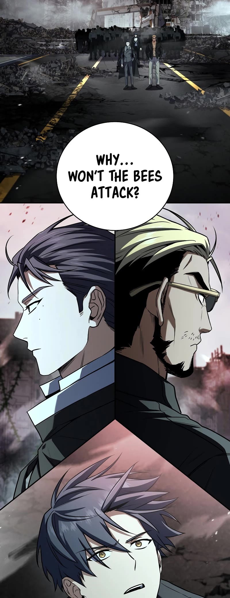 Return of the Frozen Player chapter 154 page 23