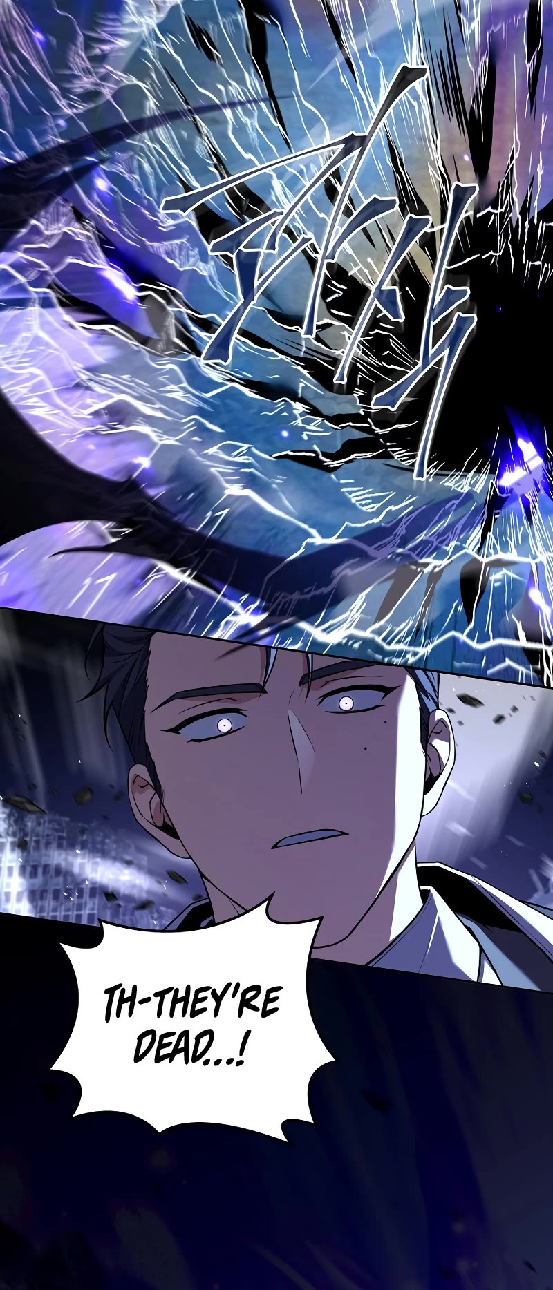 Return of the Frozen Player chapter 154 page 28