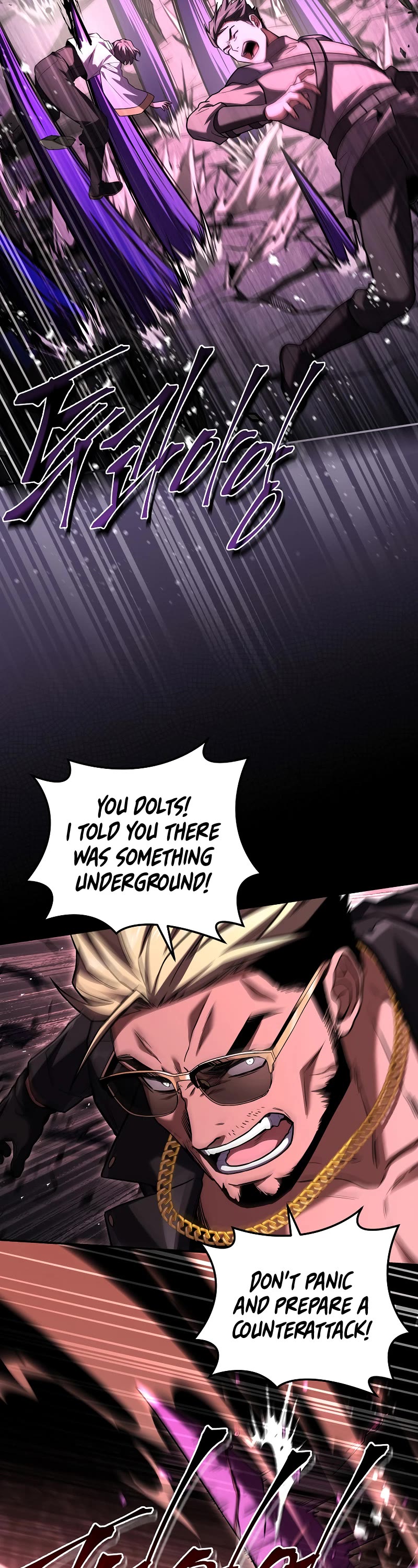 Return of the Frozen Player chapter 154 page 30