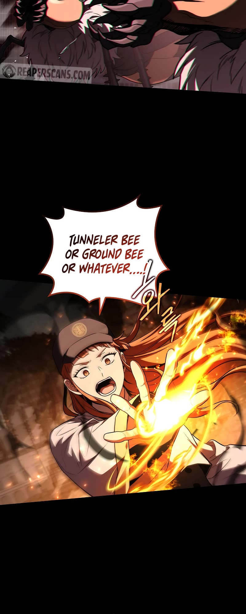 Return of the Frozen Player chapter 154 page 35