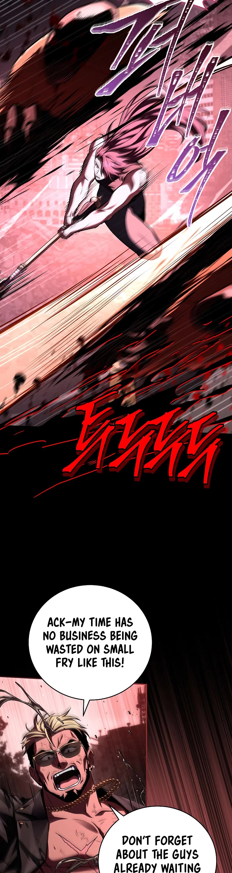 Return of the Frozen Player chapter 154 page 37