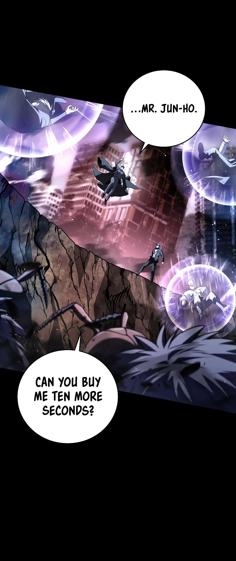 Return of the Frozen Player chapter 154 page 39