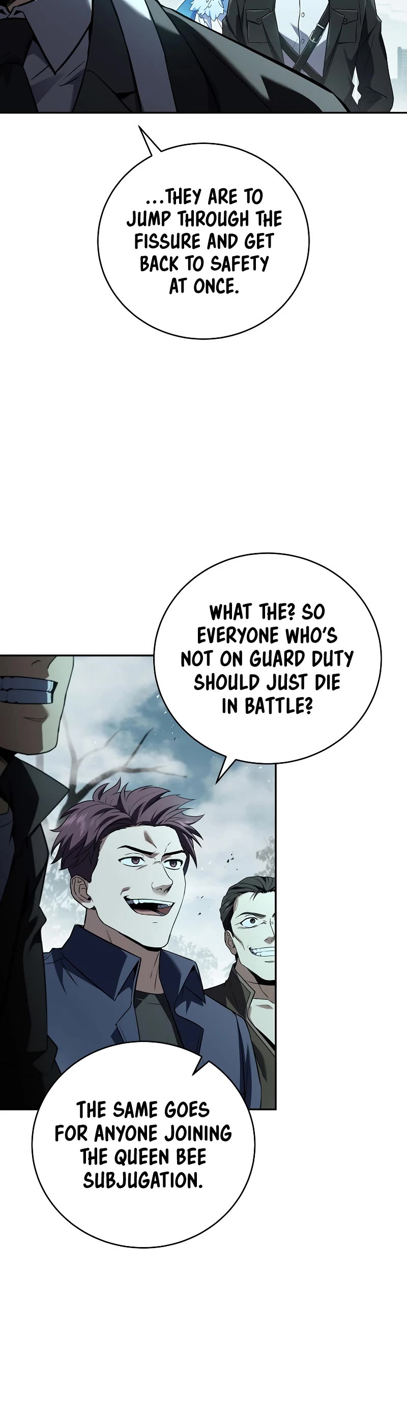 Return of the Frozen Player chapter 154 page 4