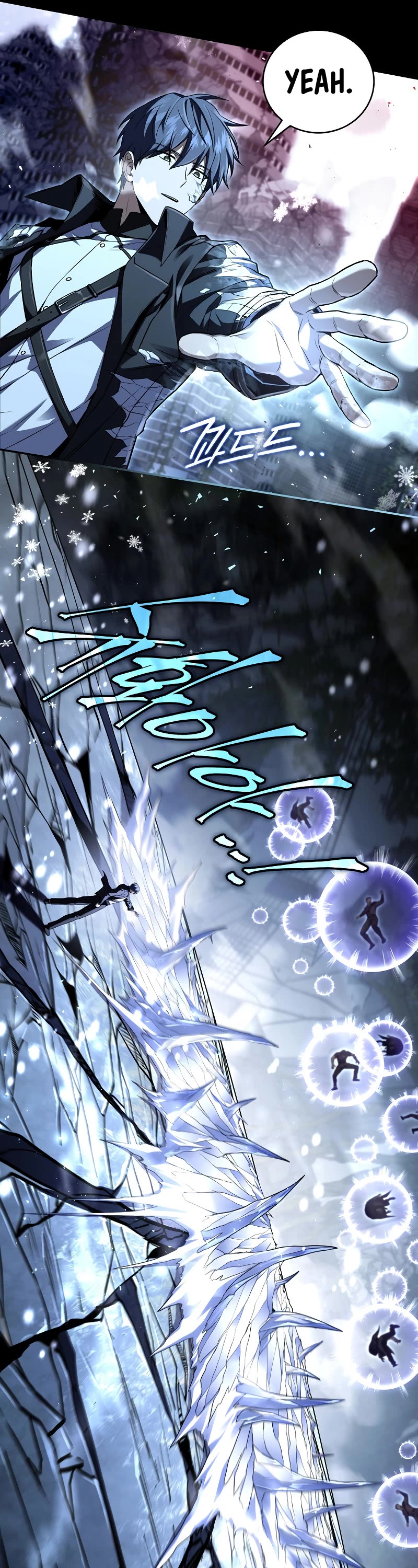 Return of the Frozen Player chapter 154 page 40