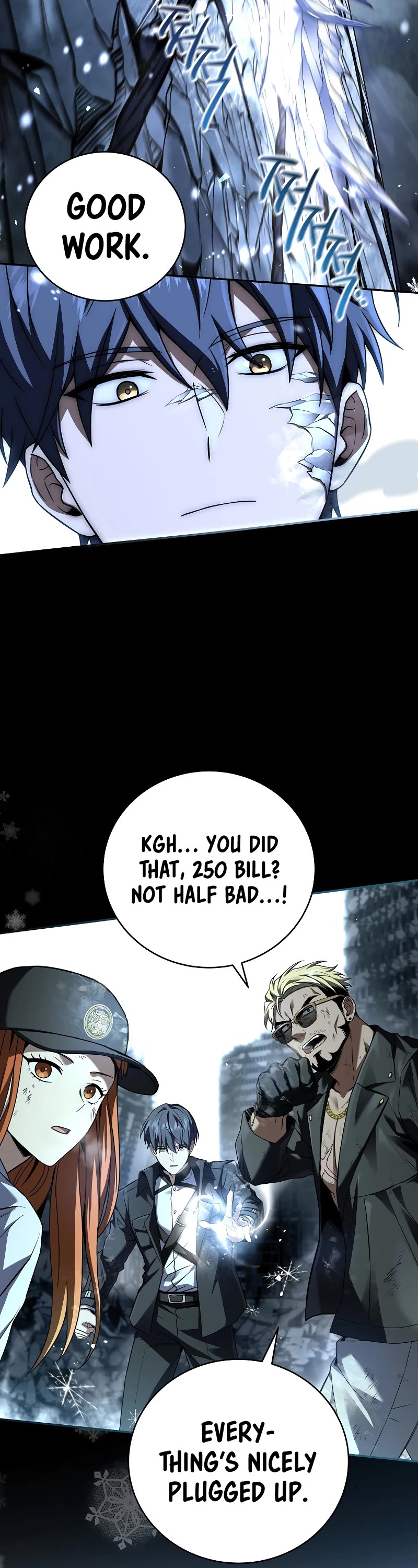 Return of the Frozen Player chapter 154 page 41