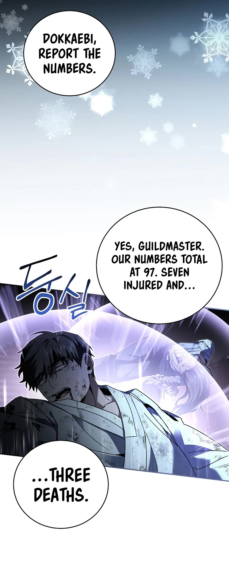 Return of the Frozen Player chapter 154 page 42