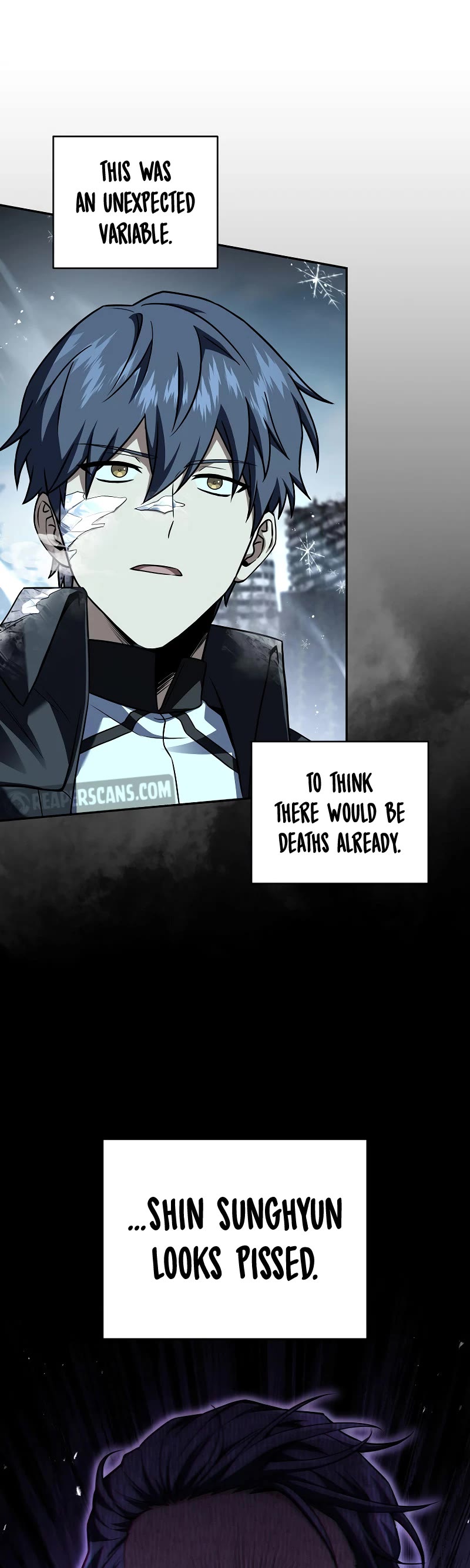 Return of the Frozen Player chapter 154 page 44