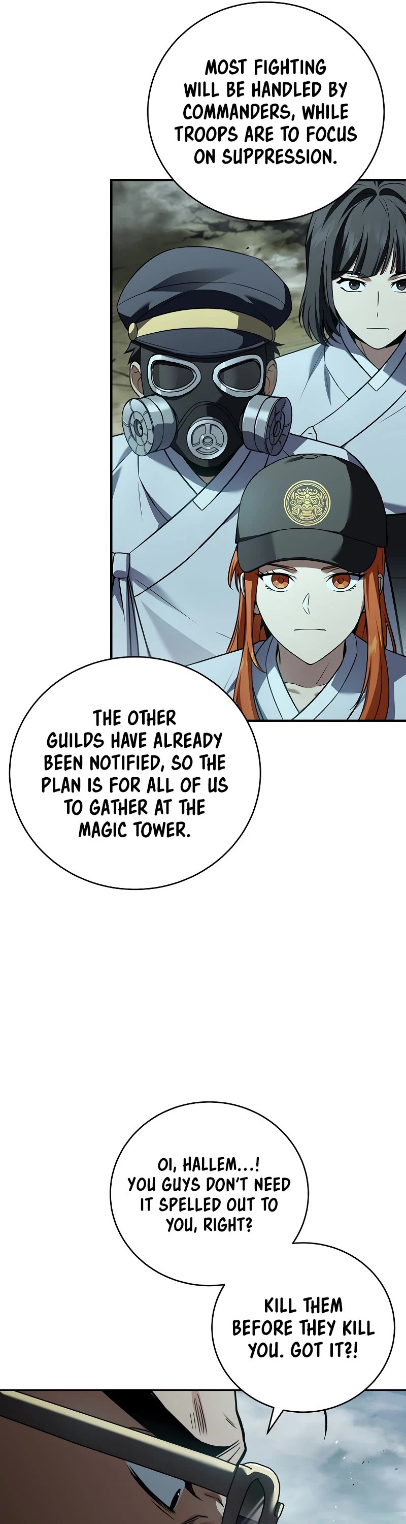 Return of the Frozen Player chapter 154 page 5