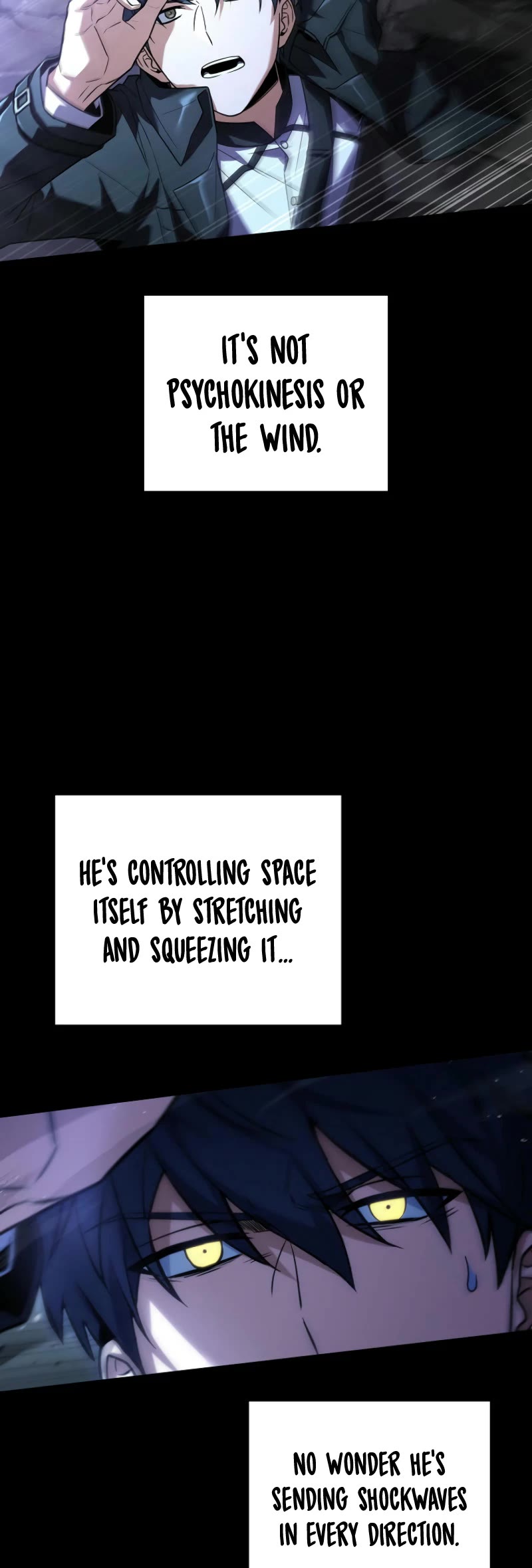 Return of the Frozen Player chapter 155 page 10